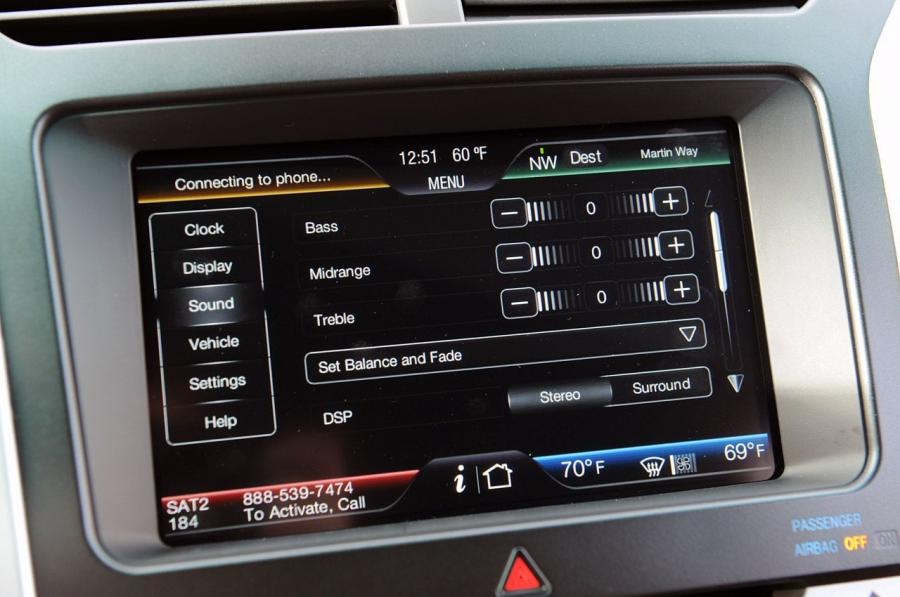  Ford Explorer 2011 года  (фото 15 из 174)